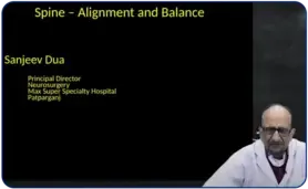 Spine Alignment and Balance