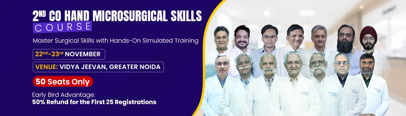 CO Hand Microsurgical-Skills Course