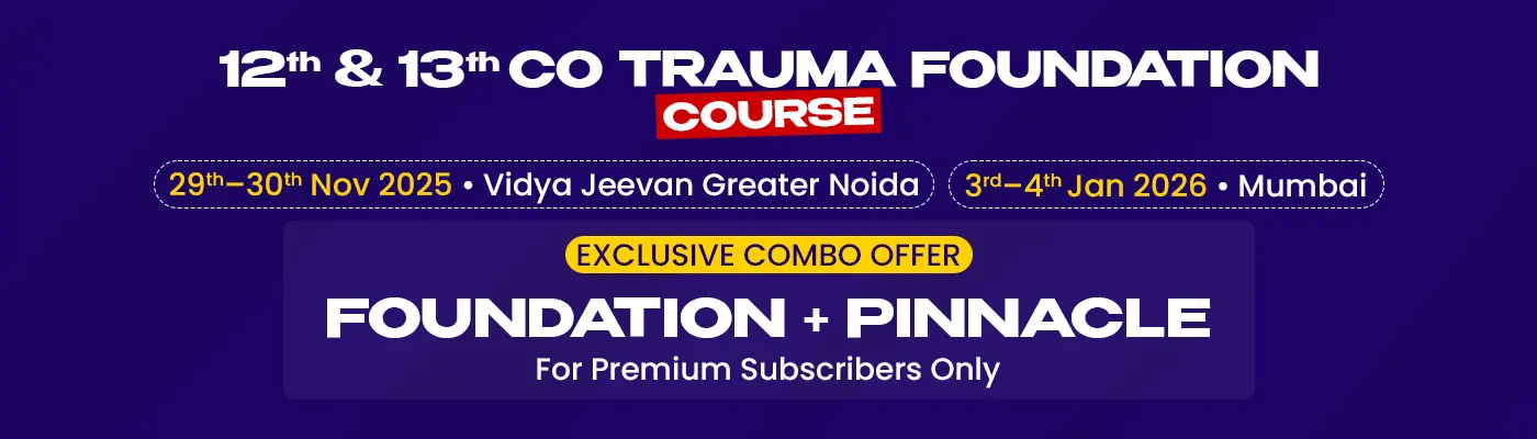 Foundation Pinnacle Course