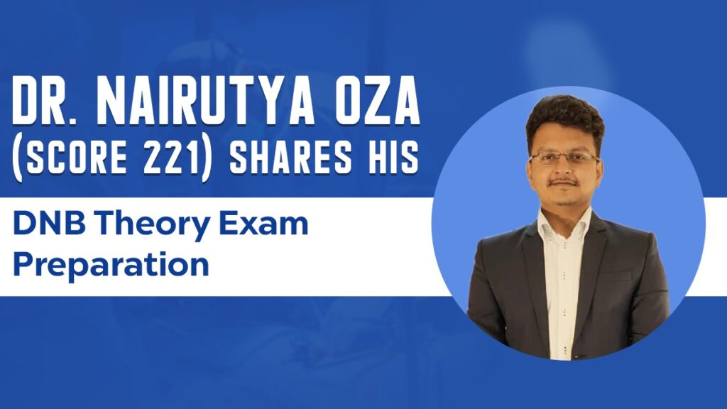 Dr. Nairutya Oza