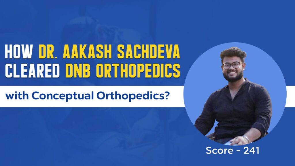 Dr. Aakash Sachdeva