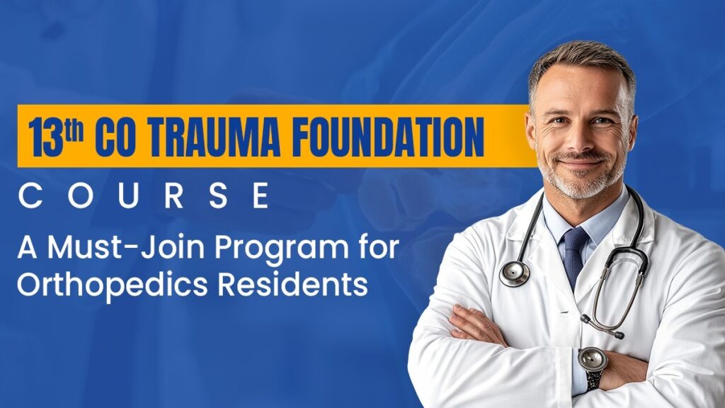 CO Trauma Foundation Course(Mumbai)