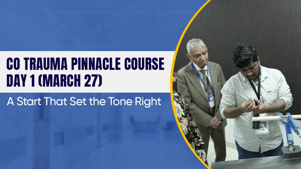 CO Trauma Pinnacle Course