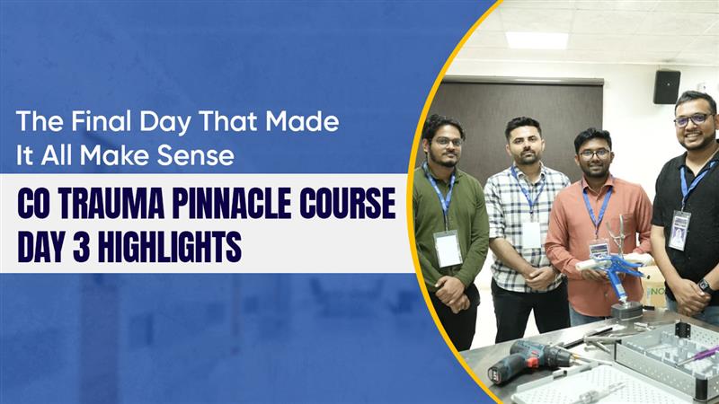 CO Trauma Pinnacle Course