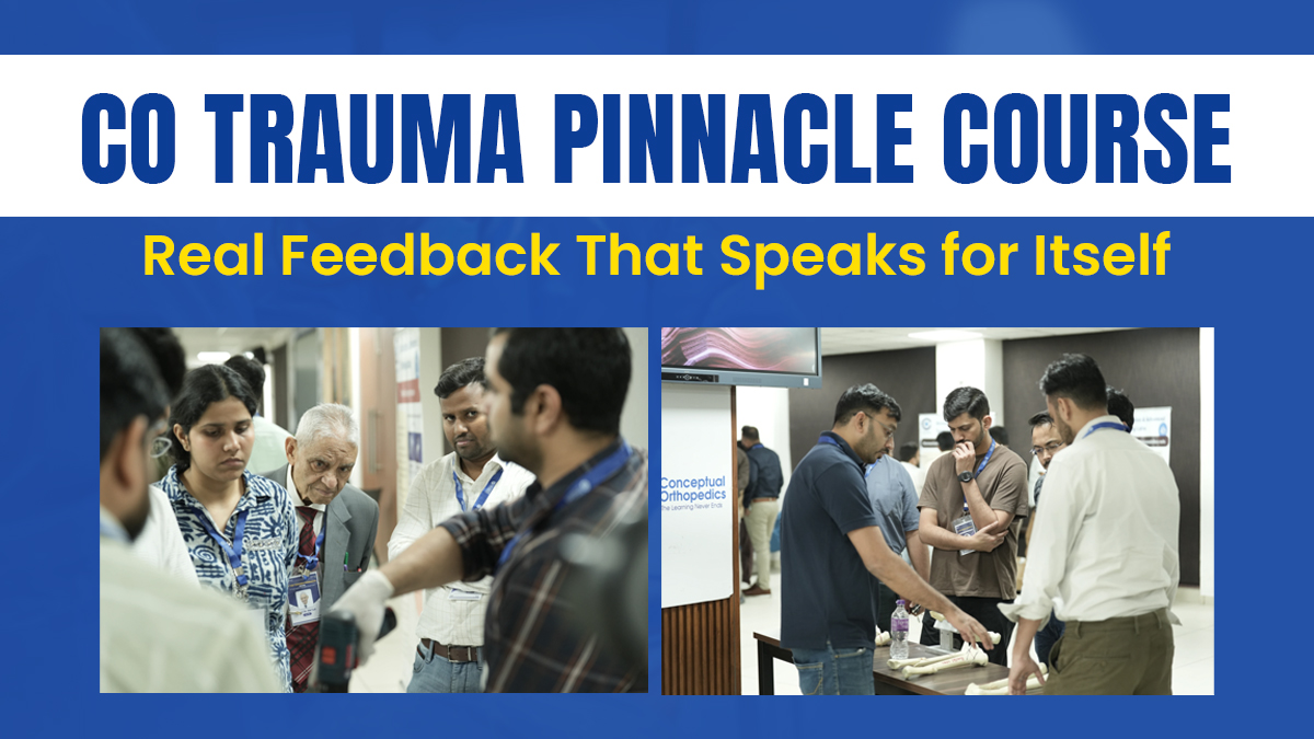 CO Trauma Pinnacle Course: Real Feedback That Speaks for Itself 