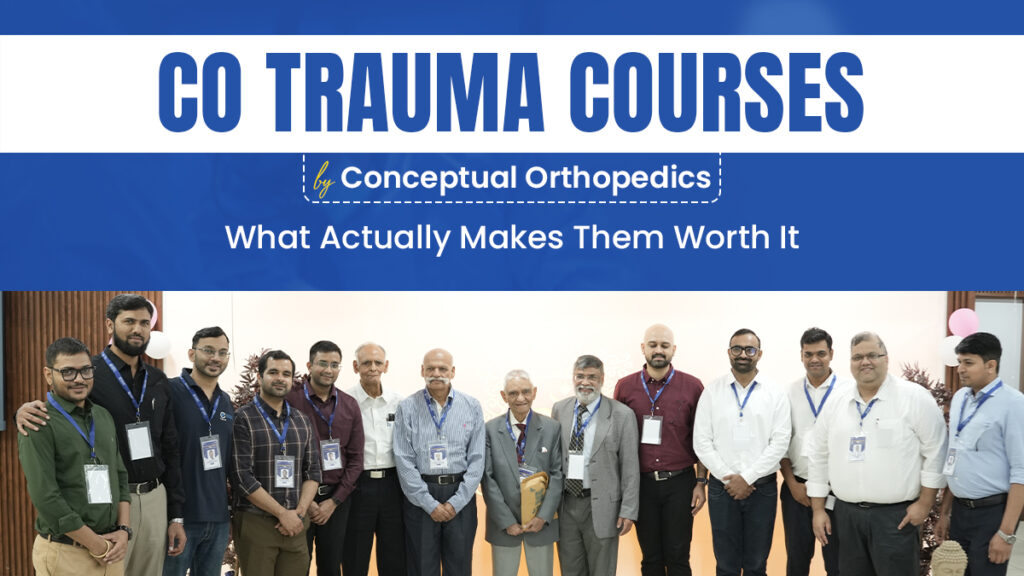 Orthopedics Trauma Courses