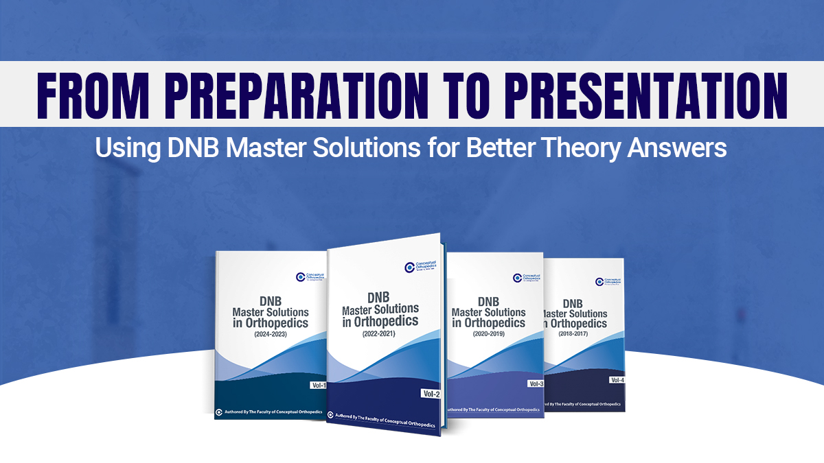 From Preparation to Presentation: Using DNB Master Solutions for Better Theory Answers 
