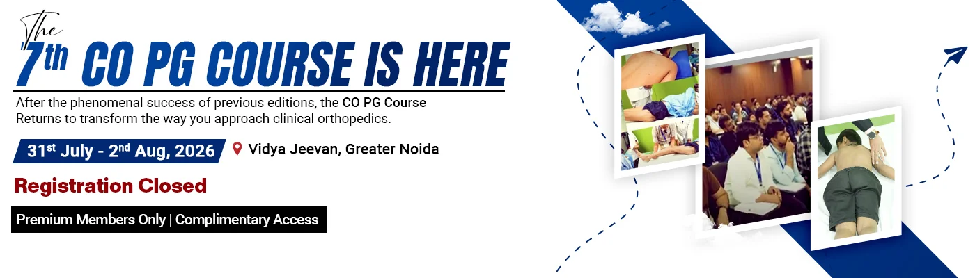 7th CO PG Course is Here d copy