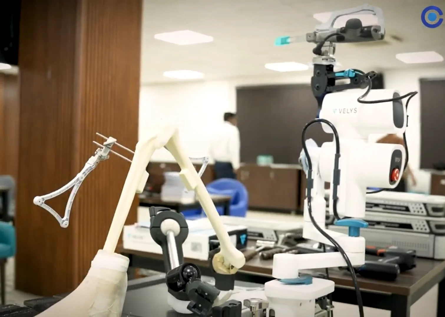 C.O.R.A. Robotic Arthroplasty Course